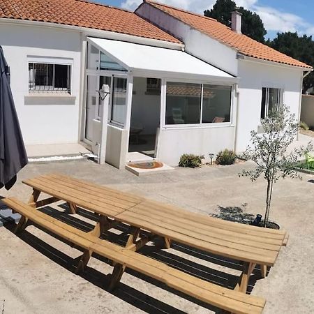 La Chicane LʼAiguillon-sur-Mer Buitenkant foto